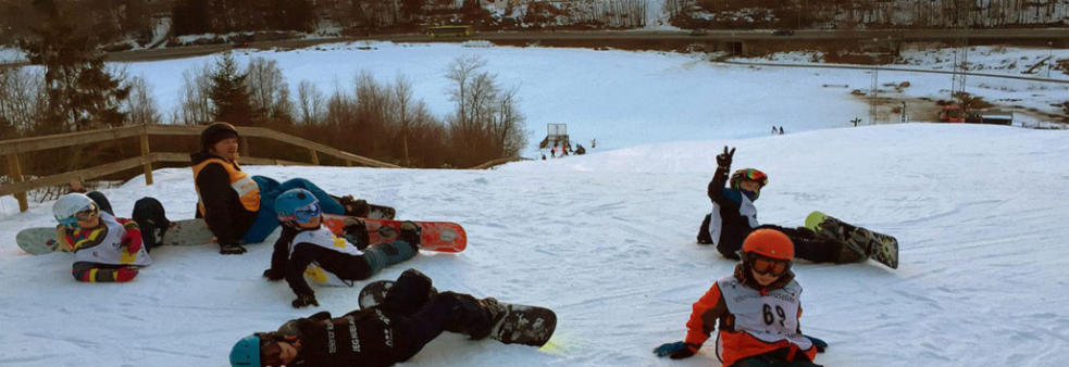 Snowboardkurs